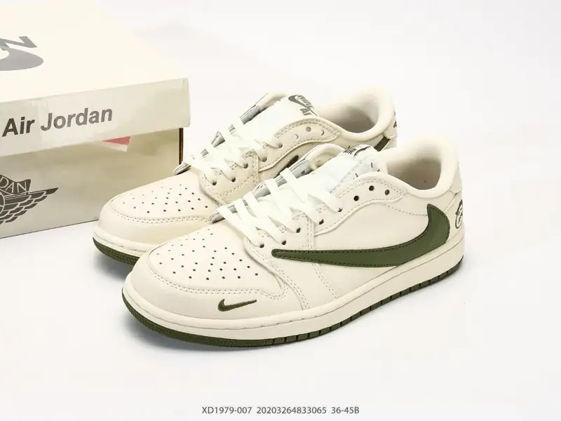 エアジョーダン スポーツシューズ レトロ クラシック ローカット XD1979-007 #20203264833065